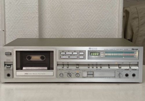 Alpage platine cassette - al-80,