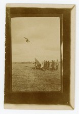 PHOTO Pau 1918, avion le