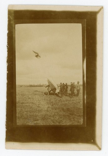 Photo pau 1918 avion - photo, 1918,