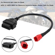 OBD2 Motorcycle Cable For