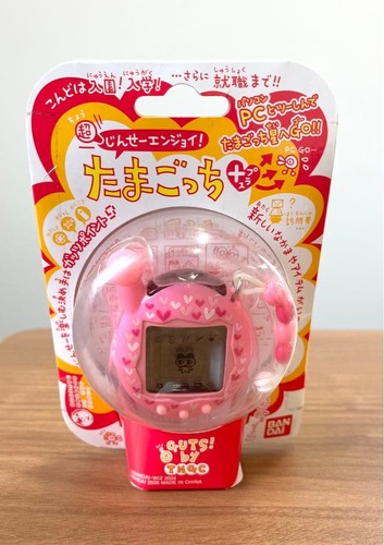 Bandai tamagotchi connection - bandai,