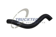 TRUCKTEC AUTOMOTIVE Durite de refroidissement Durite de radiateur 02.40.070