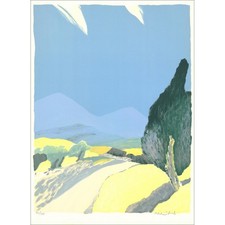 MÜHL Roger - Lithographie