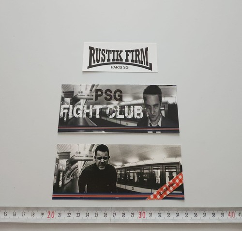 Sticker rustik firm paris - firm,