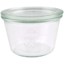 WECK - BOCAL DE CONSERVATION 370ML SET 4