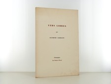 Raymond RADIGUET - Vers libres