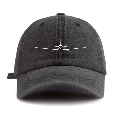 Casquette baseball avion - baseball,