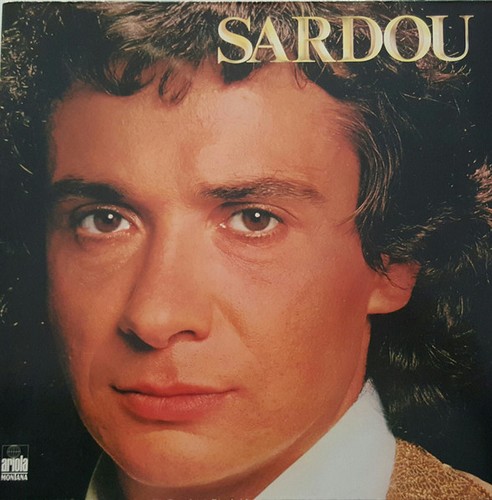 Michel sardou lp - sardou, (lp