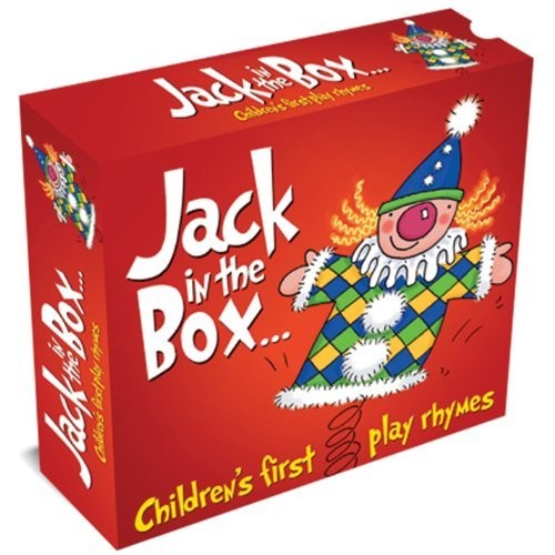 Jack the box album - in,