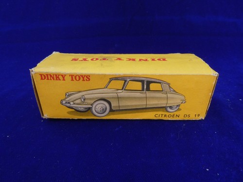 Rare dinky toys 43 boite - !,