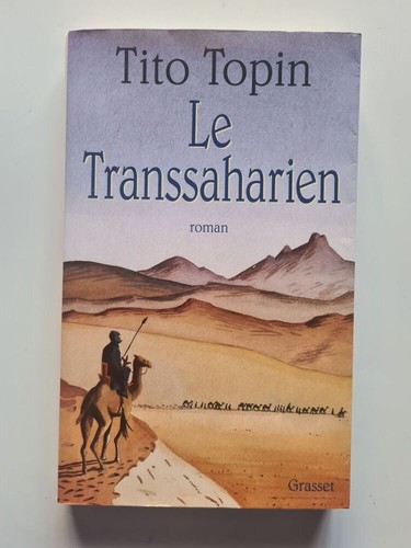Transsaharien topin tito - le, |