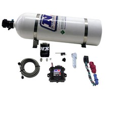 Ensemble diesel Nitrous Express NXD1000 avec bouteille de 15 lb (6,8 kg)