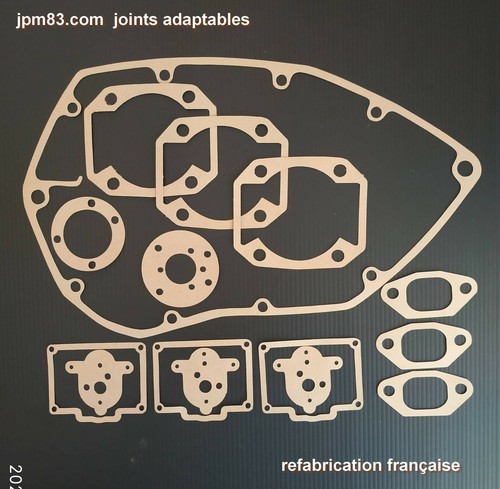Joints motobecane 350 grands - joints,