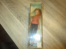 RARE! POUPEE "LIZA : FASHION DOLL" Ref. 1107 Cragstan - Vintage annees 60's