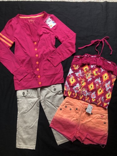 Nwt girls 10s - girls,