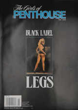 The Girls of Penthouse fall 2002 Black Label