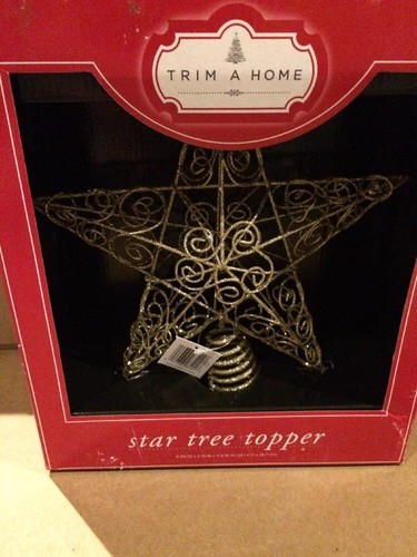 11x9x2 glitter gold wire - 11x9x2",