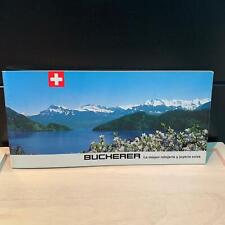  Bucherer Official vintage