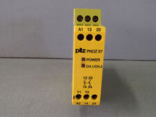 774059       - PILZ -        774059 /    PNOZ-X7  Relais de sécurité 24VDC  USED