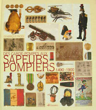 POMPIER 1er OUVRAGE DE