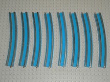 8 x LEGO TRAIN 12v 12 v rail
