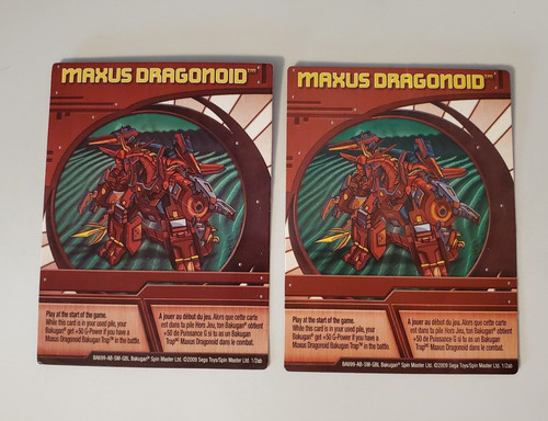 Bakugan new vestroia - bakugan,