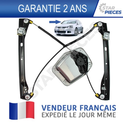Leve vitre avant - droit, vw