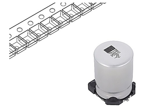 Mal214699111e3 condensateur - mal214699111e3,