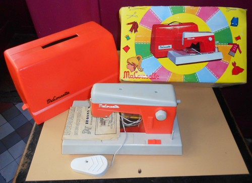Ancien jouet machine - ancien, a