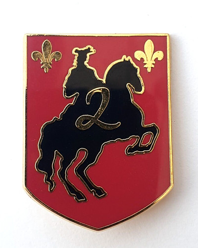 Leclerc cavalerie 12 - cavalerie,, 6-12°