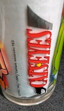 1 Verre à  moutarde CATS EYES AMORA