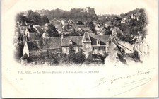 14 FALAISE  - carte postale ancienne [JR00326]