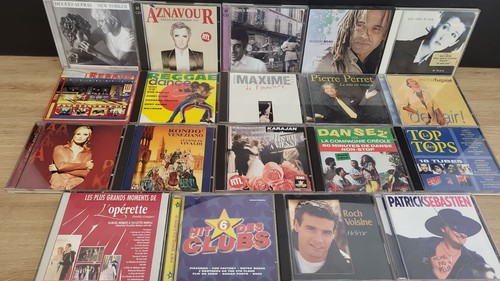 Lot albums et - lot(1),