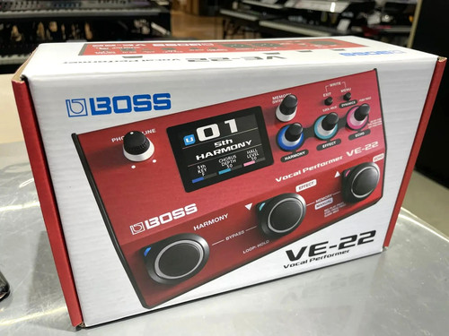 Processeur multi effets boss - processeur,