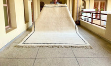 Tapis de moquette moderne en