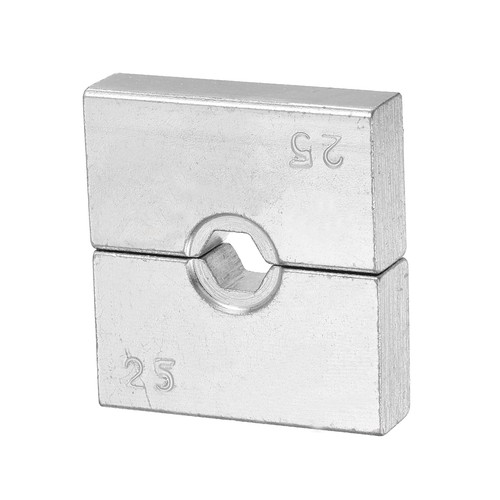 Pour hydraulic crimping die - hydraulic,