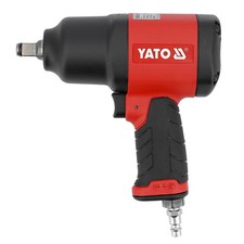 CLE A CHOC PNEUMATIQUE TRES PUISSANTE 1800Nm carré conducteur 12.7mm (1/2)