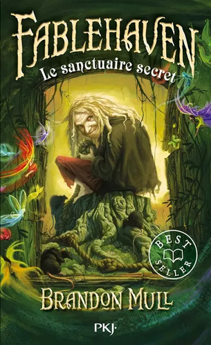 Fablehaven le sanctuaire - fablehaven, :