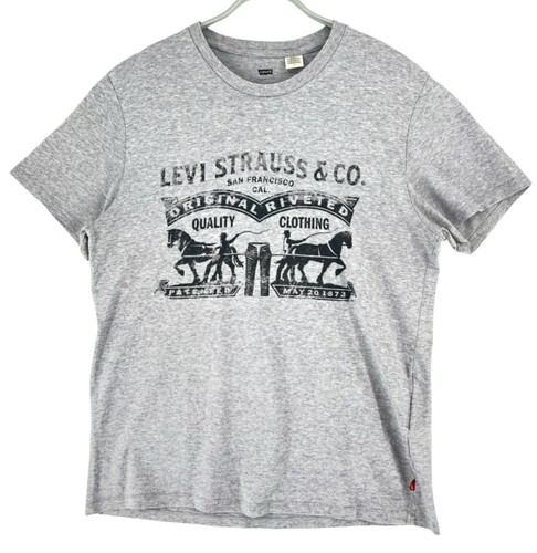Levi strauss co t - &, t-shirts