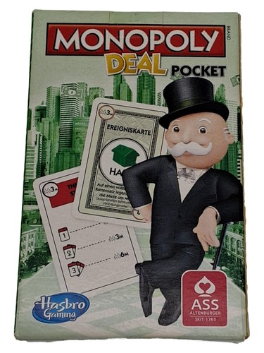 Hasbro gaming monopoly deal - hasbro,