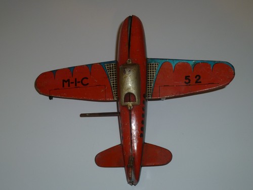 Rare ancien avion - rare,
