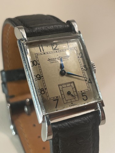 Magnifique jaeger lecoultre - magnifique, jaeger-lecoultre