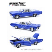 HIGHWAY 18047 PONTIAC GTO 1966