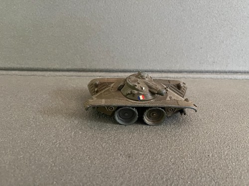 Ancienne miniature militaire - ancienne,