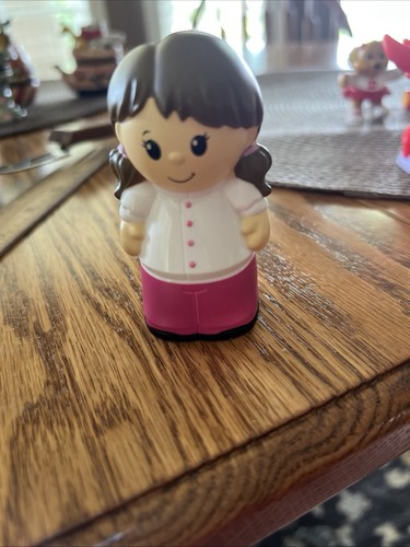 Mega bloks little girl - little, in