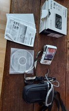 Appareil photo numérique Panasonic Lumix TZ40 20x zoom optique blanc DMC-TZ40-W