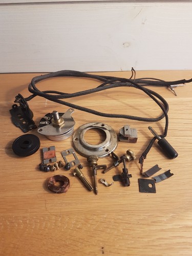 Pièces pour gramophone