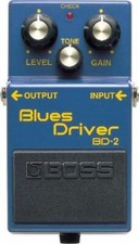 Pédale effets boss 2 - d'effets,