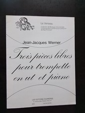 PARTITION -  J-J WERNER -