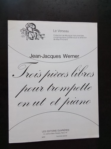 Partition j werner - -,